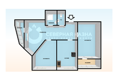 Екатеринбург, ул. Шадринский, 18 (Пионерский) - фото квартиры