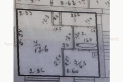 п. Двуреченск, ул. Клубная, 1а (городской округ Сысертский) - фото квартиры