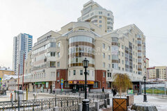 Екатеринбург, ул. Вайнера, 60 (Центр) - фото квартиры