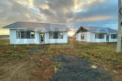 с. Курганово, ул. Жаркова, 34 (городской округ Полевской) - фото коттеджа