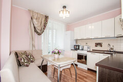 Екатеринбург, ул. Евгения Савкова, 7 (Широкая речка) - фото квартиры