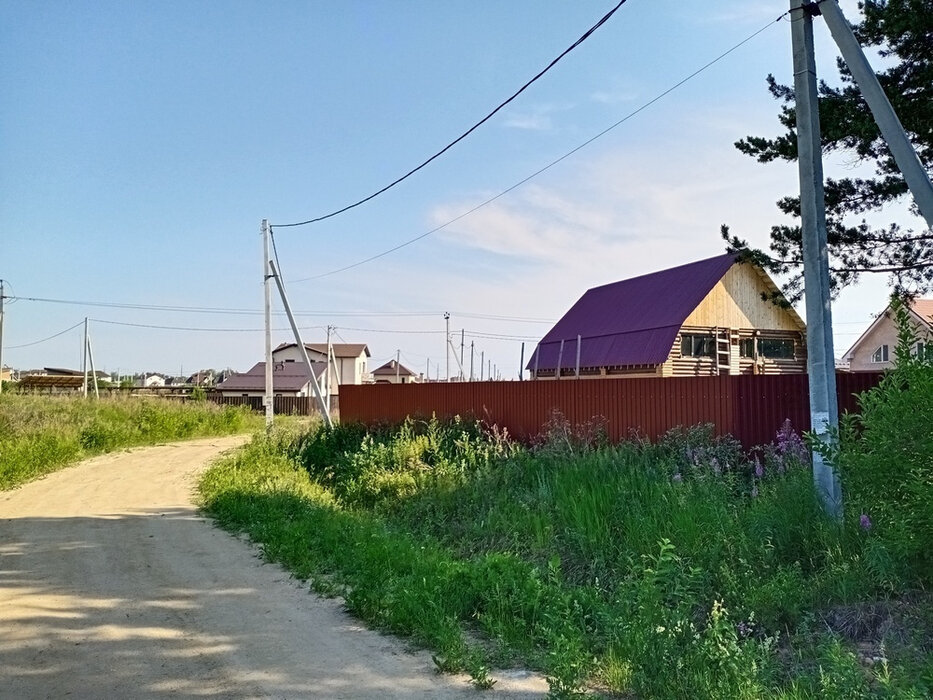 Екатеринбург, ул. Певческий, 11 (Кольцово) - фото земельного участка (4)