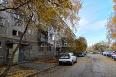 Екатеринбург, ул. Симферопольская, 18 (Вторчермет) - фото квартиры