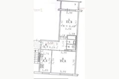 Екатеринбург, ул. Крауля, 61/1 (ВИЗ) - фото квартиры