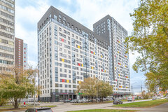 Екатеринбург, ул. Комсомольская, 67 (Втузгородок) - фото квартиры