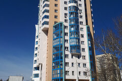 Екатеринбург, ул. Чайковского, 90 (Автовокзал) - фото квартиры