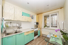 Екатеринбург, ул. Начдива Онуфриева, 70 (Юго-Западный) - фото квартиры