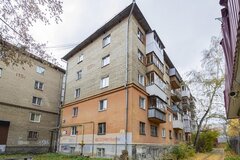 Екатеринбург, ул. Первомайская, 96 (Втузгородок) - фото квартиры