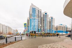 Екатеринбург, ул. Вильгельма де Геннина, 34 (Академический) - фото квартиры