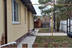 п. Старопышминск, ул. Цветочная, 8а (городской округ Березовский) - фото дома