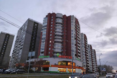 Екатеринбург, ул. Бебеля, 184 (Новая Сортировка) - фото квартиры