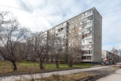 Екатеринбург, ул. Громова, 144 (Юго-Западный) - фото квартиры