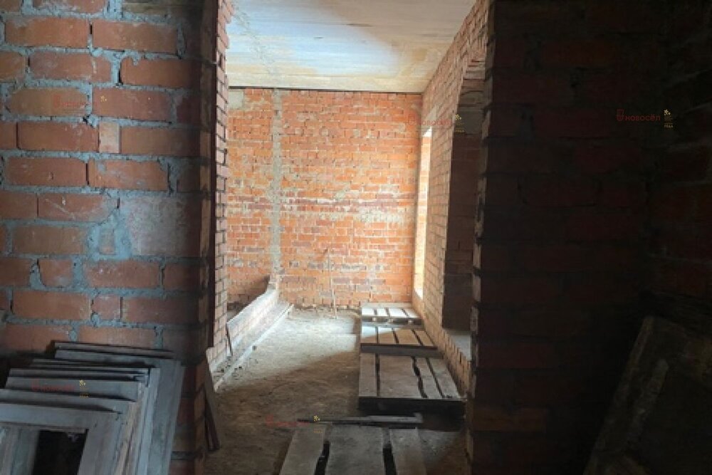 п. Октябрьский (г.о. Сысертский), ул. Уральская, 7 (городской округ Сысертский) - фото коттеджа (7)