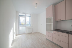 Екатеринбург, ул. Хрустальногорская, 88/2 (Широкая речка) - фото квартиры