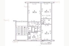 Екатеринбург, ул. Самолетная, 5/2 (Уктус) - фото квартиры