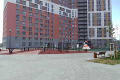 Екатеринбург, ул. Рябинина, 47 (Академический) - фото квартиры