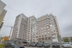 Екатеринбург, ул. Щорса, 35 (Автовокзал) - фото квартиры