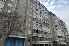 Екатеринбург, ул. Волгоградская, 29 (Юго-Западный) - фото квартиры
