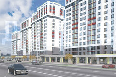 Екатеринбург, ул. Донбасская, 19 - фото квартиры