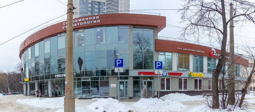 Екатеринбург, ул. Кировградская, 10 (Уралмаш) - фото торговой площади (4)