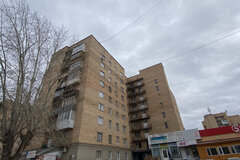 Екатеринбург, ул. Крауля, 13 (ВИЗ) - фото квартиры
