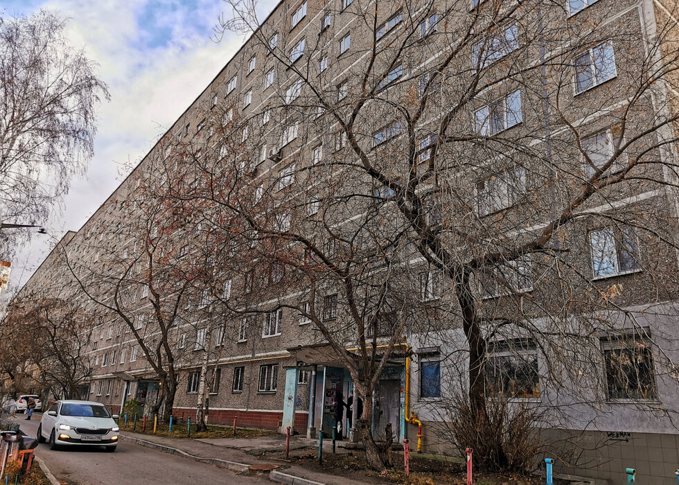 Екатеринбург, ул. Металлургов, 18а (ВИЗ) - фото квартиры (1)