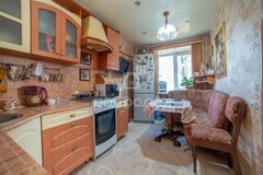 Екатеринбург, ул. Космонавтов, 35 (Уралмаш) - фото квартиры