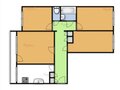 Продажа квартиры: Екатеринбург, ул. Металлургов, 44/а (ВИЗ) - Фото 1
