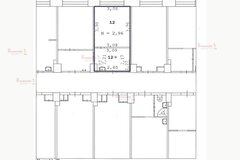 Екатеринбург, ул. Космонавтов, 52/а (Эльмаш) - фото комнаты