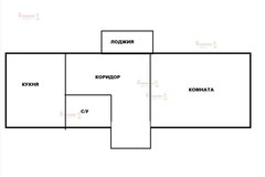 с. Патруши, ул. Тепличная, 4 (городской округ Сысертский) - фото квартиры