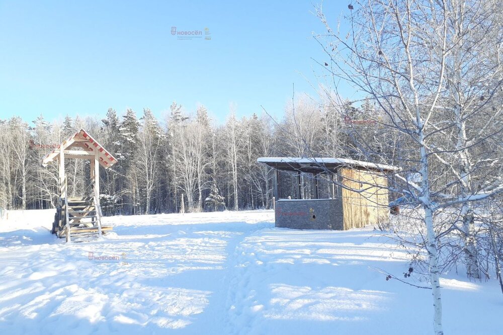 г. Березовский, Коллективный сад № 89т Нива, уч. 77 (городской округ Березовский) - фото сада (1)