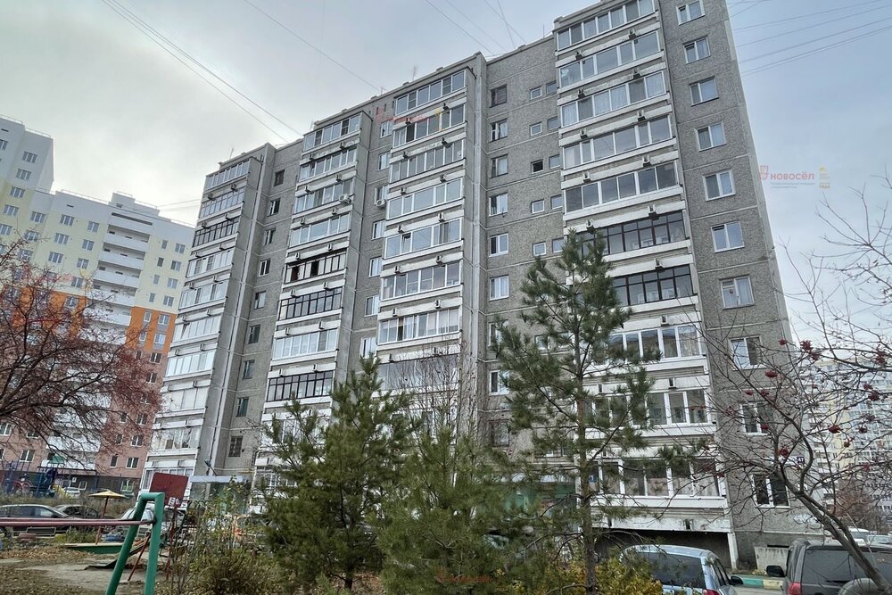 Екатеринбург, ул. Латвийская, 47 (Компрессорный) - фото квартиры (2)