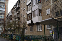 Екатеринбург, ул. Пехотинцев, 4 (Новая Сортировка) - фото квартиры