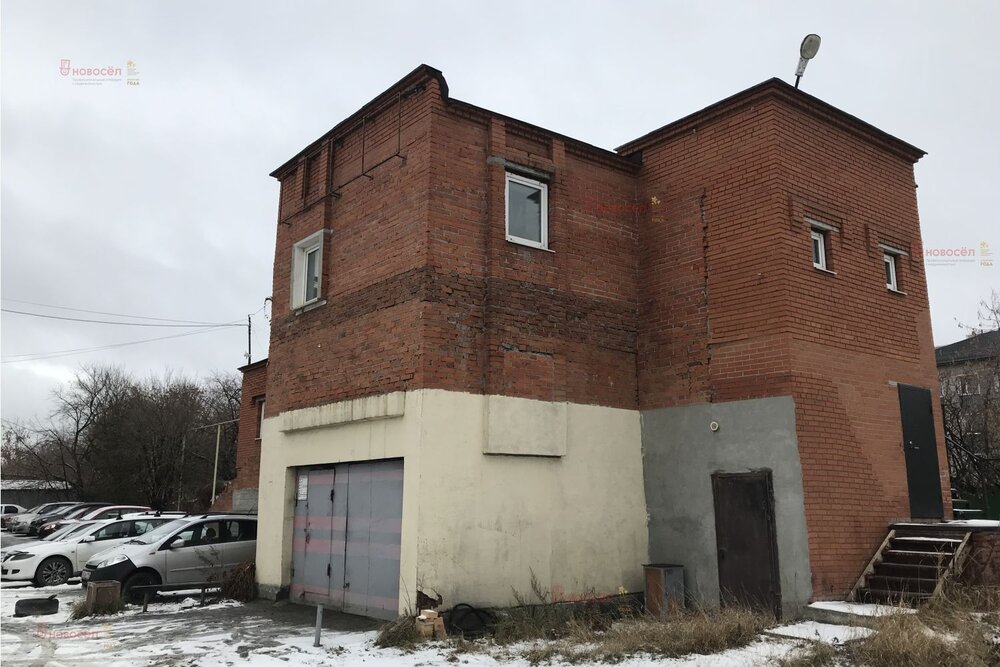 Екатеринбург, ул. Фронтовых Бригад, 8 литер Б - фото офисного помещения (1)