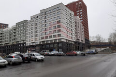 Екатеринбург, ул. Мраморская, 6 (Уктус) - фото квартиры