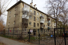 Екатеринбург, ул. Майкопская, 16 (Завокзальный) - фото квартиры