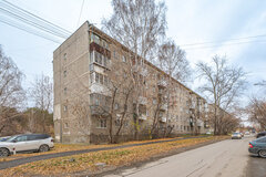 Екатеринбург, ул. Славянская, 56 (Химмаш) - фото квартиры