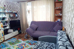 Екатеринбург, ул. Новгородцевой, 37/2 (ЖБИ) - фото квартиры