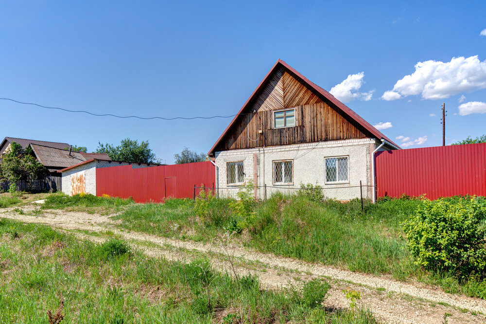 с. Щербаково, ул. Ленина, 5 (городской округ Каменский) - фото дома (1)