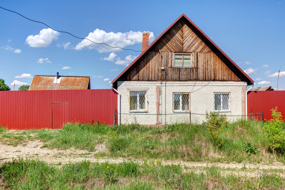 с. Щербаково, ул. Ленина, 5 (городской округ Каменский) - фото дома (2)