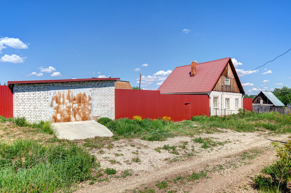 с. Щербаково, ул. Ленина, 5 (городской округ Каменский) - фото дома (3)