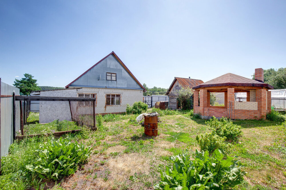 с. Щербаково, ул. Ленина, 5 (городской округ Каменский) - фото дома (4)