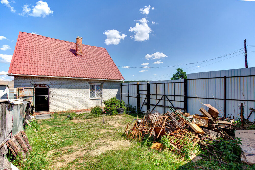 с. Щербаково, ул. Ленина, 5 (городской округ Каменский) - фото дома (5)