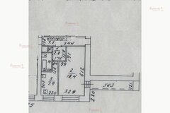 Екатеринбург, ул. Баумана, 48 (Эльмаш) - фото квартиры