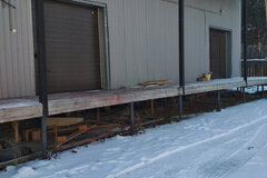 Екатеринбург, ул. Опытная, 17а (М.Исток) - фото склада