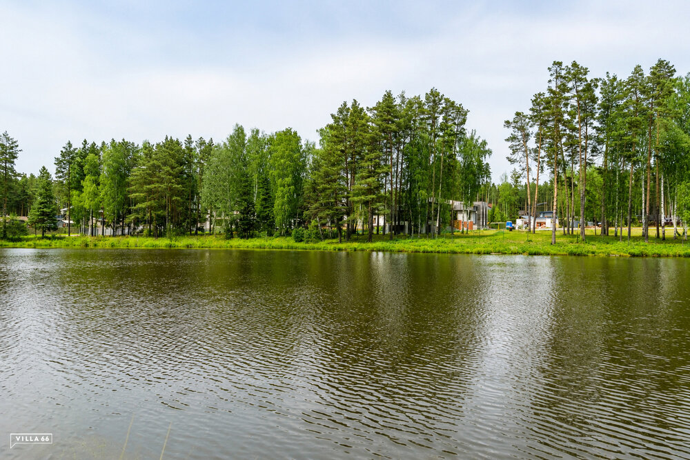 к.п. Заповедник, ул. Амур, 14 (городской округ Сысертский, п. Габиевский) - фото земельного участка (13)