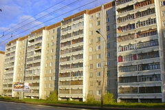 Екатеринбург, ул. Бакинских комиссаров, 169а (Уралмаш) - фото квартиры