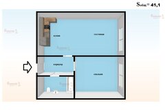 Екатеринбург, ул. Краснолесья, 10 (УНЦ) - фото квартиры