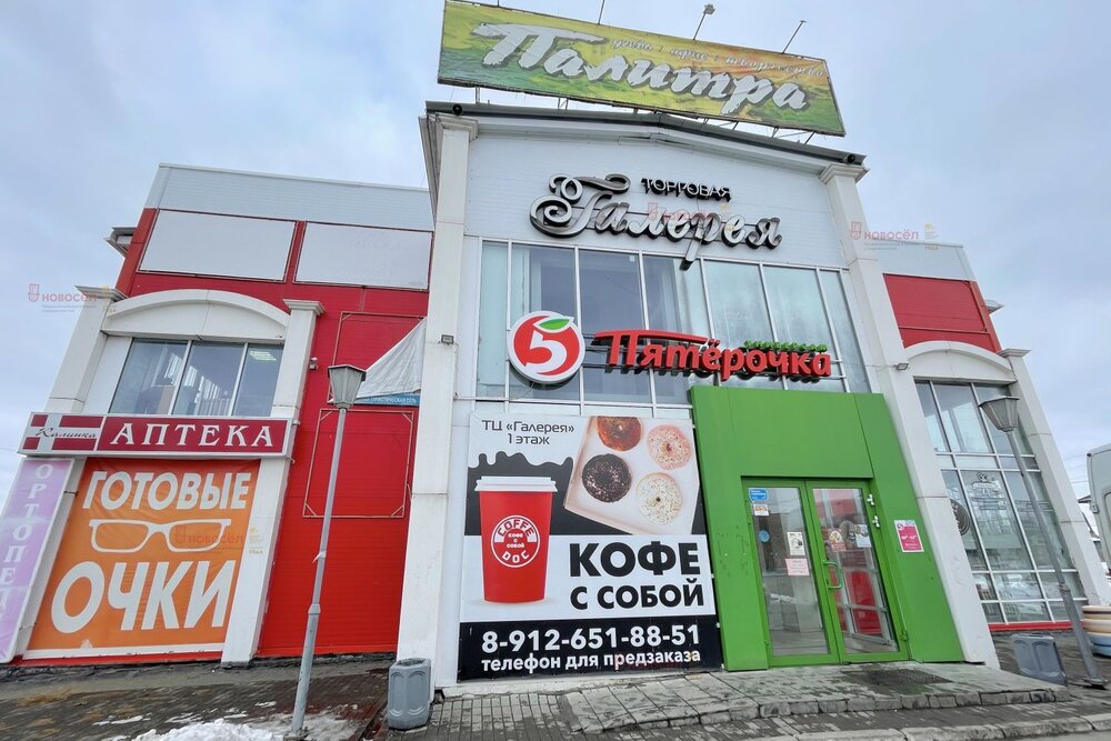 г. Ирбит, ул. Калинина, 19а (городской округ Ирбит) - фото торговой площади (3)