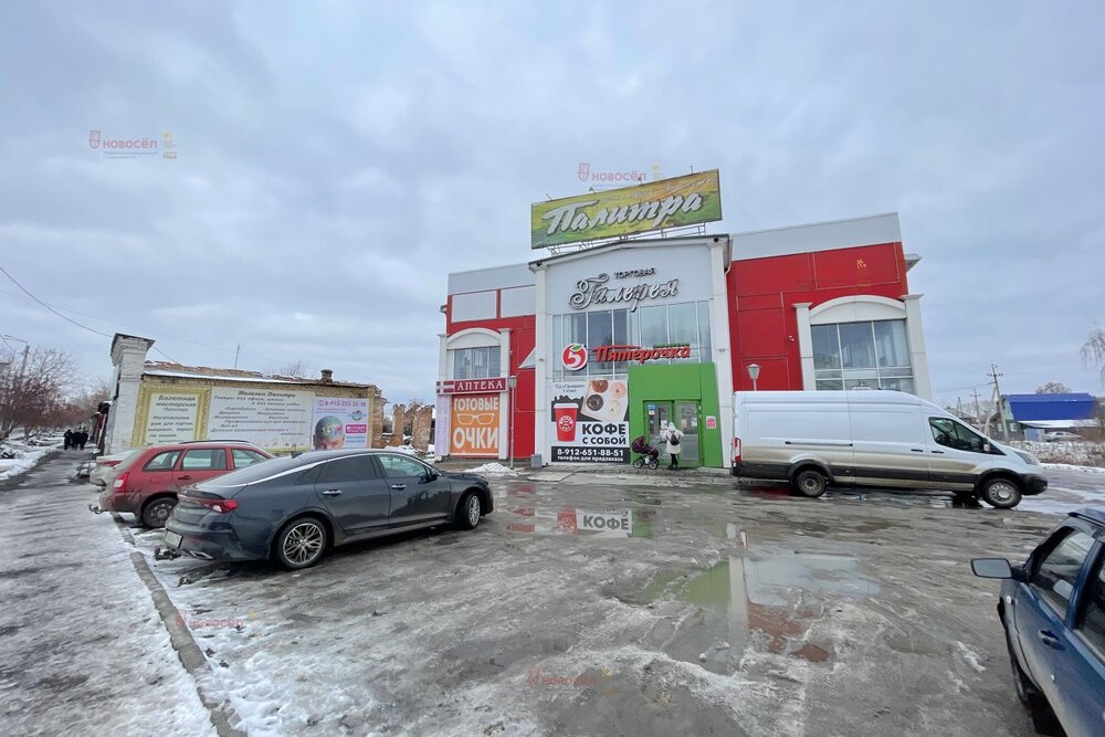 г. Ирбит, ул. Калинина, 19а (городской округ Ирбит) - фото торговой площади (4)